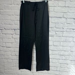 Victoria secret silk pijama pants